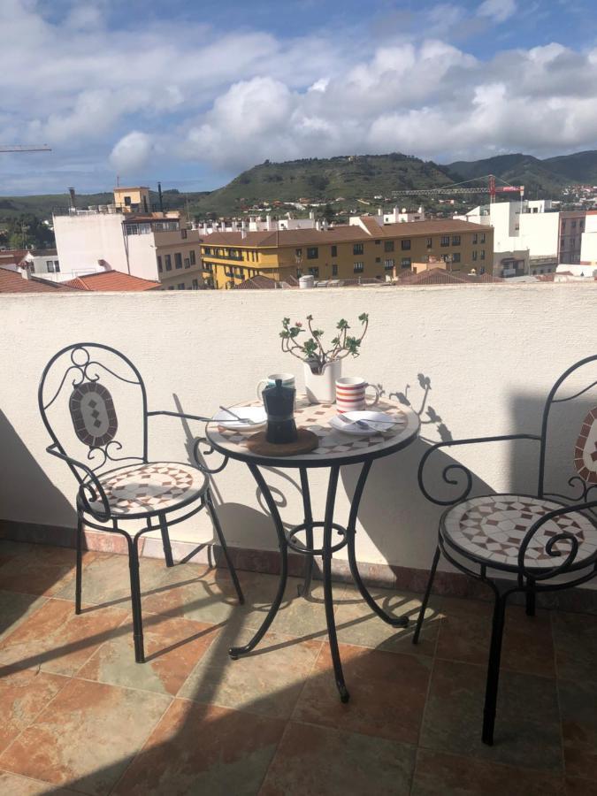 Atico La Laguna Con Terraza Y Vistas Ngoại thất bức ảnh