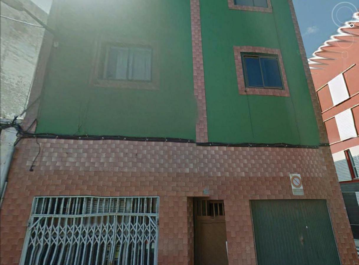 Atico La Laguna Con Terraza Y Vistas Ngoại thất bức ảnh